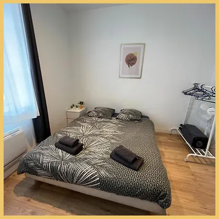 Apartmán St Genis Laval Hyper Centre *